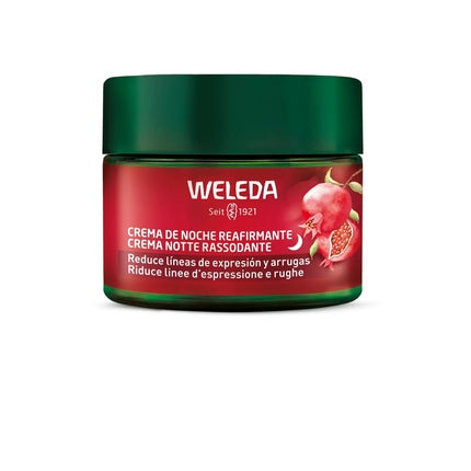 Cremă de noapte Weleda Pomegranate, 40ml
