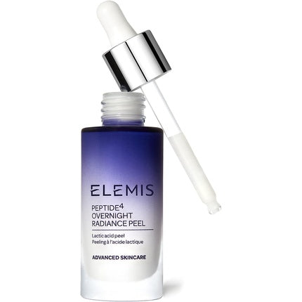Glow Mask, Elemis, Peptide4, albastru, 30ml