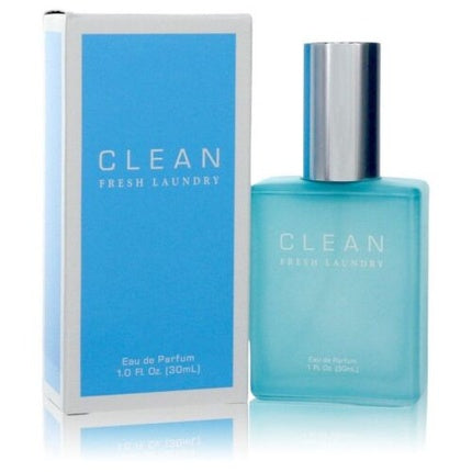 Parfum Eau De Parfum, Clean, Fresh Laundry, albastru 30 ml