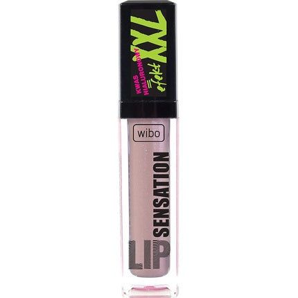 Gloss de buze, Wibo, Lip Sensation, nuanta 6