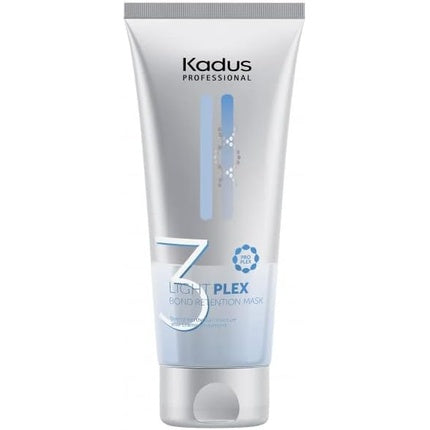 Masca Păr, Kadus, LightPlex, 200ml Alb