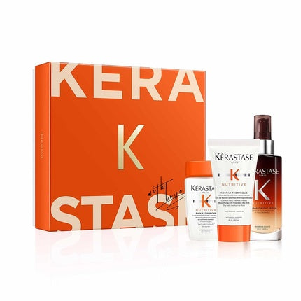 Set Șampon și Balsam Kérastase Nutritive, Portocaliu