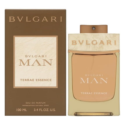 Parfum Bvlgari Terrae Essence EDP 3.4 oz