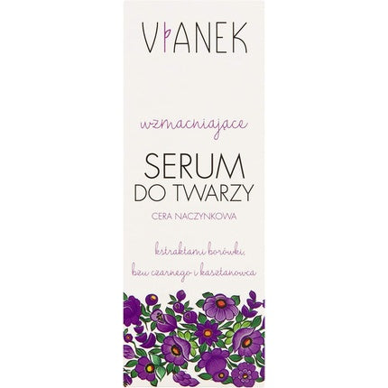 Serum fata, Vianek, 15ml, mov