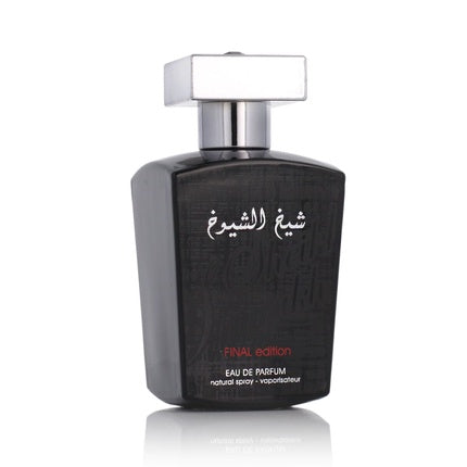 Parfum Lattafa Sheikh Al Shuyukh Final Edition, 100ml