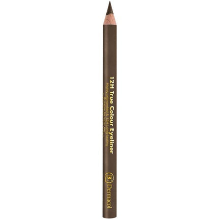 Eyeliner Dermacol True Colour, Army Green