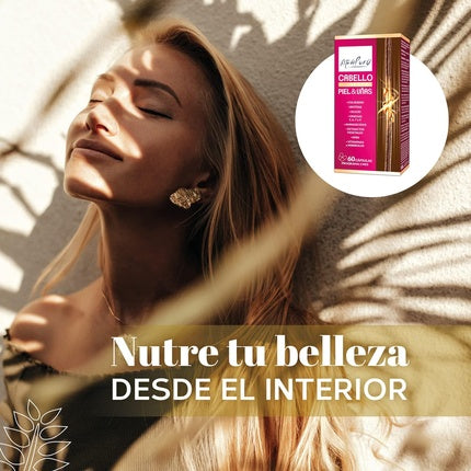 Supliment alimentar, Tongil, Estado Puro Hair Skin & Nails, 60 capsule