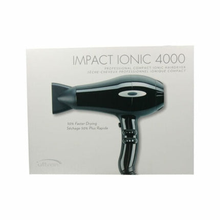 Uscător de păr Sinelco Ultron Impact Ionic, negru