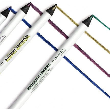 Eyeliner Rimmel Wonder Ombre Negru