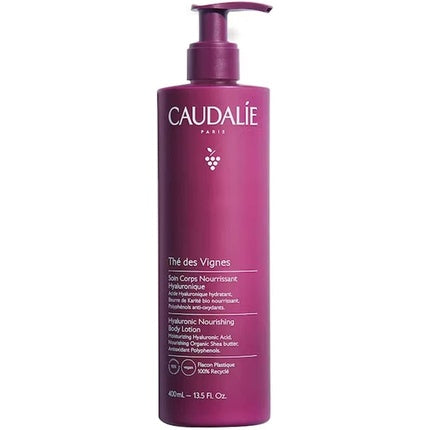 Lotiune de corp, Caudalie Thé des Vignes, 400ml