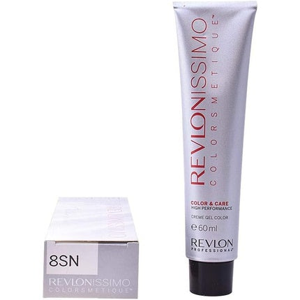 Vopsea de păr, Revlon, Colorsmetique, argintiu, 60ml