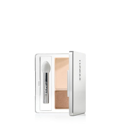 Fard de pleoape Clinique Duo Fildes Bronz