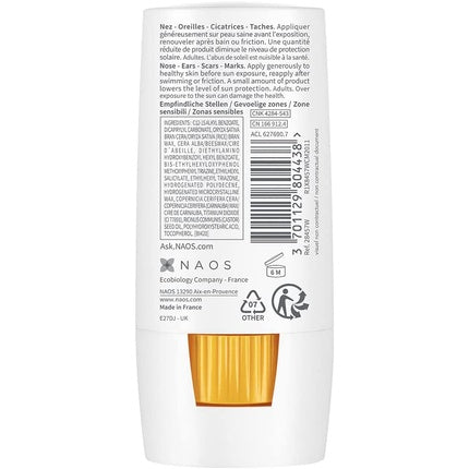 Stick de protecție solară, Bioderma Photoderm SPF50+, 8g
