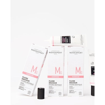 Cremă Față, Novexpert, Velvety Hydro-Biotic, alb 30ml