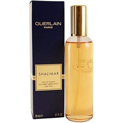 Apa de Toaleta Reincarcabila, Guerlain Shalimar, 93ml