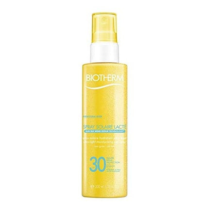 Spray protecție solară Biotherm SPF50 galben 200ml