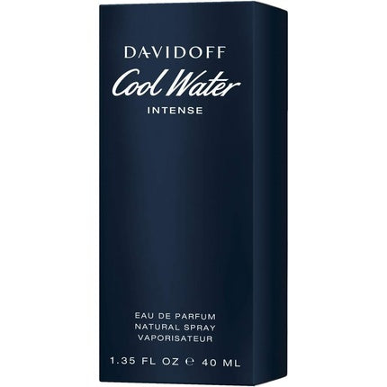 Parfum Davidoff Cool Water Intense, 40ml