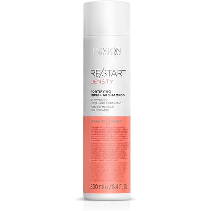 Șampon micelar, Revlon Professional Density, 250ml, Păr fragil