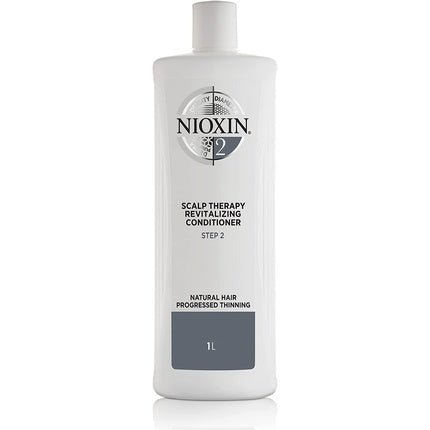 Tratament cădere păr, Nioxin, System 2, 1L