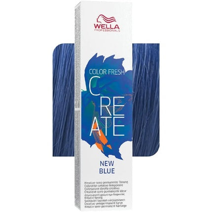 Vopsea par, Wella, Color Fresh Create, 60ml