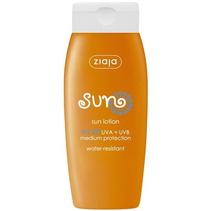 Protector solar, Ziaja, SPF20, 150ml
