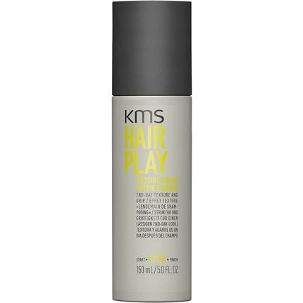 Cremă de styling, KMS, Hairplay Messing, gri