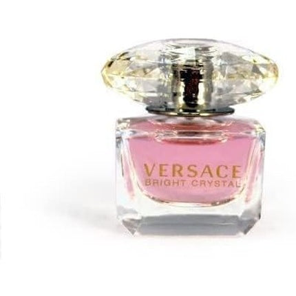 Apa de Toaletă, Versace, Bright Crystal, floral, 5 ml