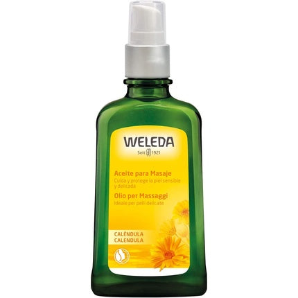 Ulei de masaj, Weleda, Calendula, 100ml