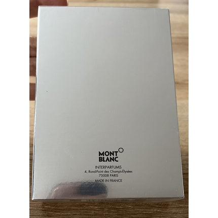 Apa de Toaleta pentru barbati Montblanc Individuel 75ml