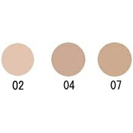 Pudra compacta, Clinique, Superpowder Double Face Makeup No. 02, Mat Bej