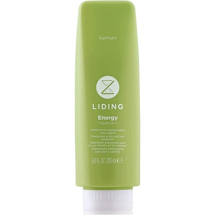 Tratament păr, Kemon Liding Energy, pentru păr fragil, 200ml