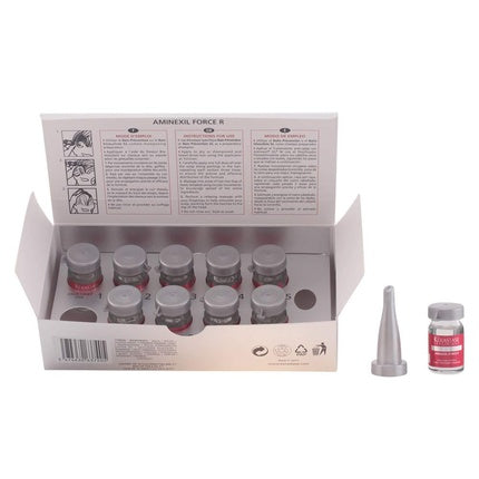 Tratament scalp, Kérastase, Aminexil, fiole