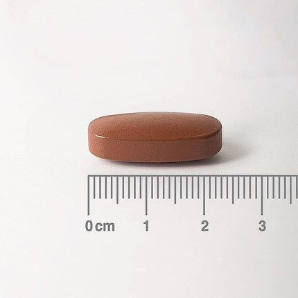 Vitamine, Lamberts, Calcium Pantothenate 500mg, 60 comprimate