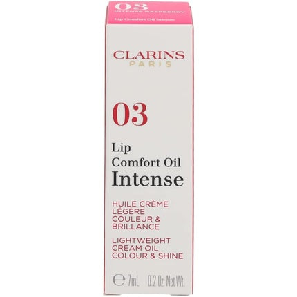 Ulei de Buze, Clarins Lip Comfort Intense 03, 7ml