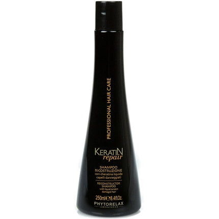 Șampon Phytorelax Keratin, Reconstrucție, 250ml