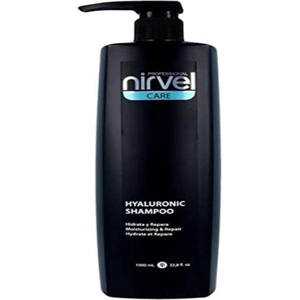 Șampon Nirvel, Hyaluron, 1000 ml