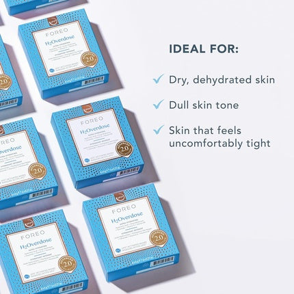 Set Îngrijire Față, Foreo, UFO 3, roz perlat