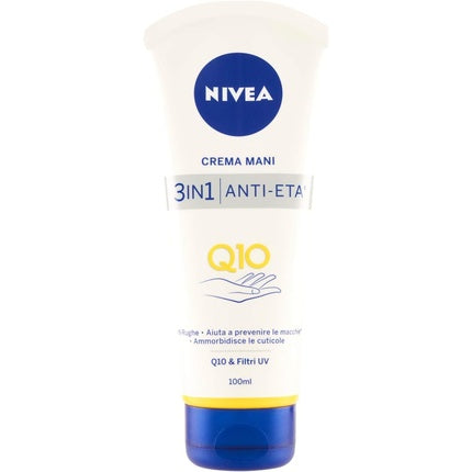Crema de Maini, Nivea, cu Filtre UV, 600ml