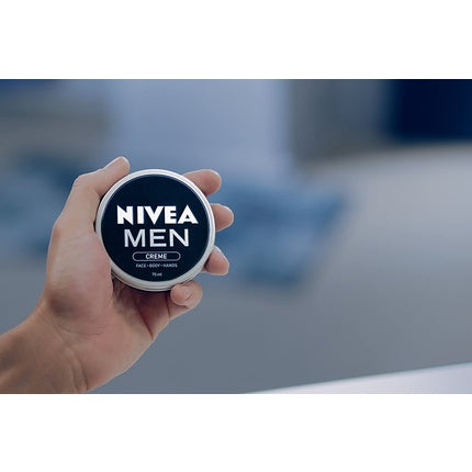 Cremă de mâini Nivea Men, 75ml, pentru bărbați