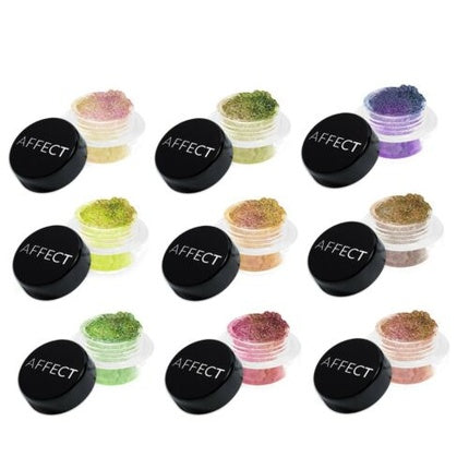 Fard de pleoape Affect Charmy Pigment, Capricorn, iridescent