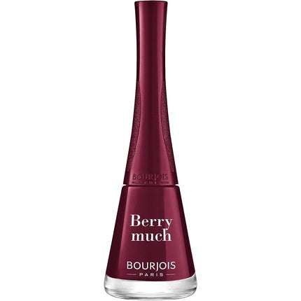 Lac de unghii, Bourjois, Berry Much 9ml