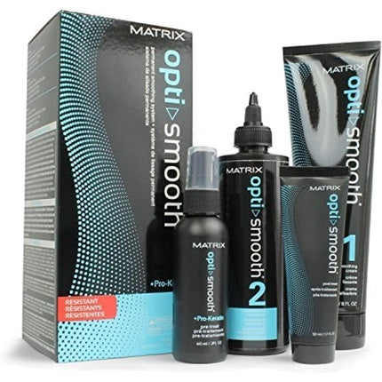 Balsam, Matrix, Optismooth, rezistent