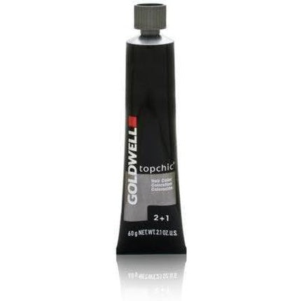 Vopsea de păr Goldwell Topchic Negru 60ml