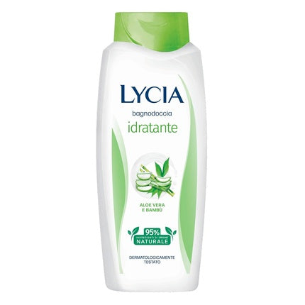 Gel de duș, Lycia, Hydra Fresh, 750ml