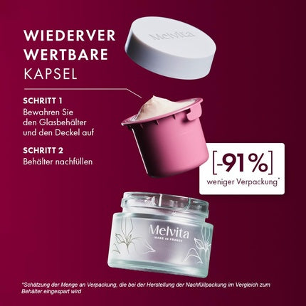 Cremă de Noapte, Melvita, Bio Active, mov