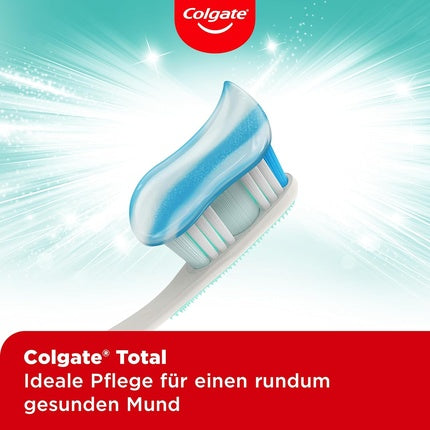 Pasta de dinți, Colgate, Total Plus Healthy Freshness, 150 g