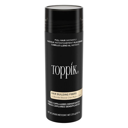 Fibre păr, Toppik, Light Blonde, 28g