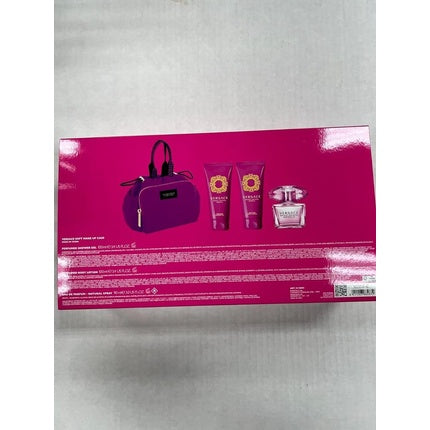 Parfum Versace Bright Crystal Absolu, 90ml, Roz