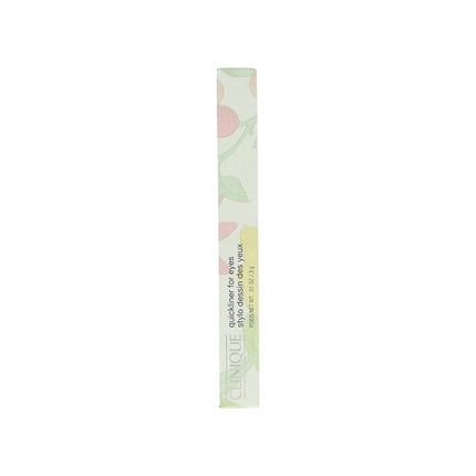 Eyeliner, Clinique, Quickliner, maro-negru