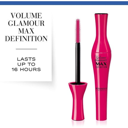 Mascara Bourjois Volume Glamour Max Definition Negru